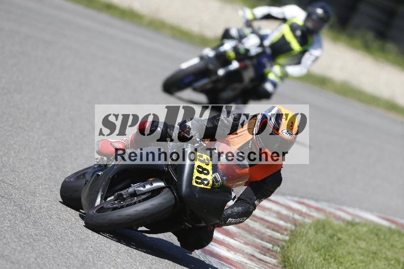 /13 01.05.2025 Speer Racing ADR/Gruppe gruen/388